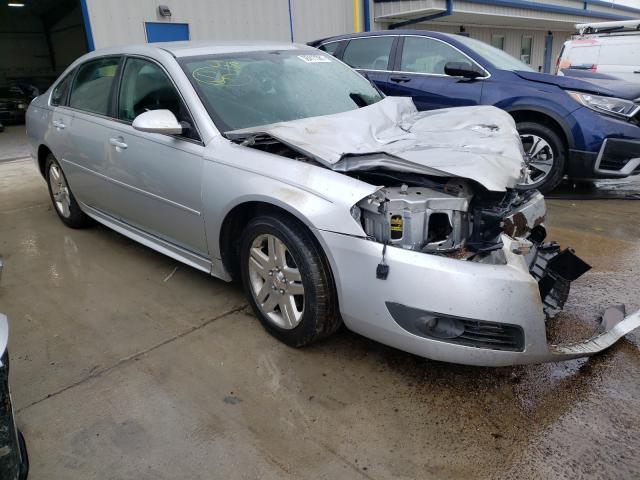 CHEVROLET IMPALA LT 2011 2g1wg5ekxb1212224