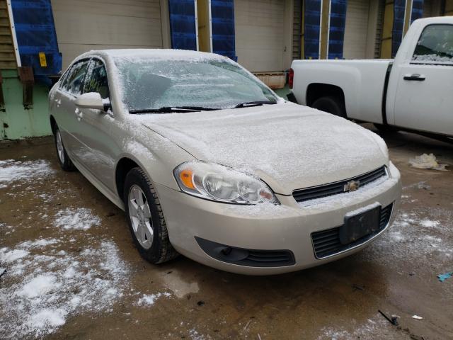 CHEVROLET IMPALA LT 2011 2g1wg5ekxb1213650