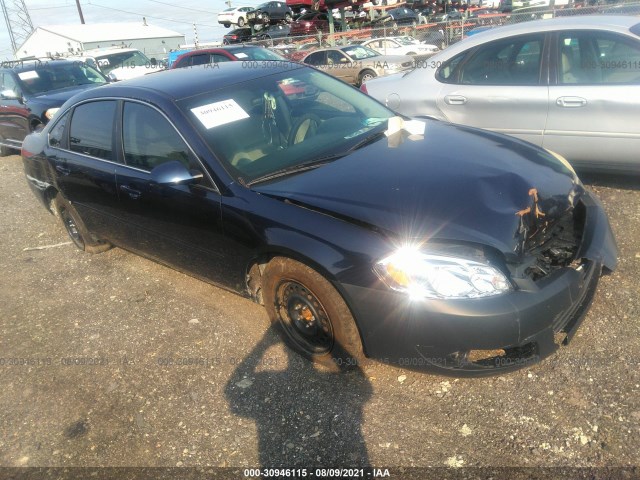 CHEVROLET IMPALA 2011 2g1wg5ekxb1219609