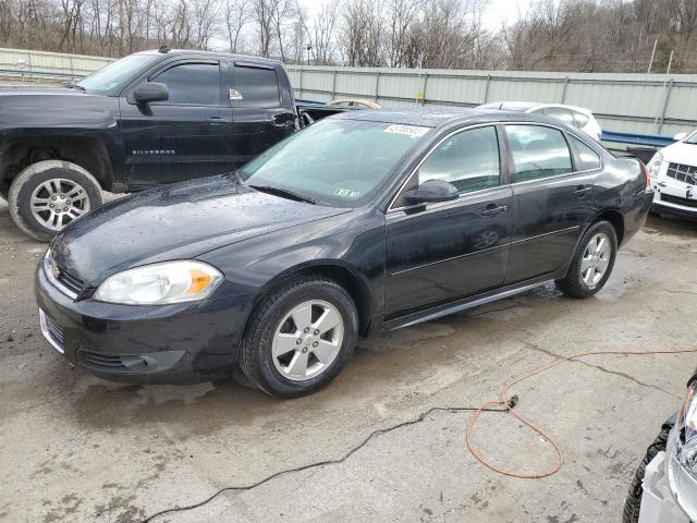 CHEVROLET IMPALA LT 2011 2g1wg5ekxb1226625