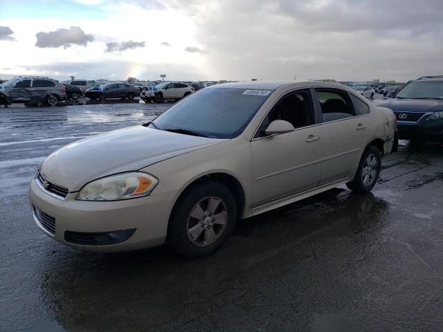 CHEVROLET IMPALA LT 2011 2g1wg5ekxb1229671