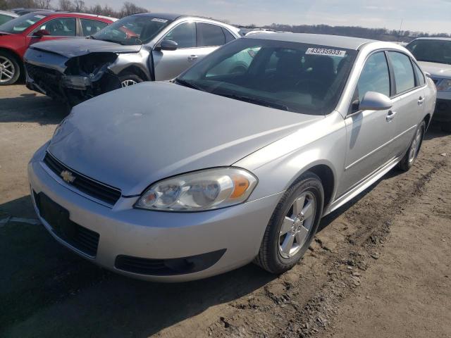 CHEVROLET IMPALA LT 2011 2g1wg5ekxb1230464