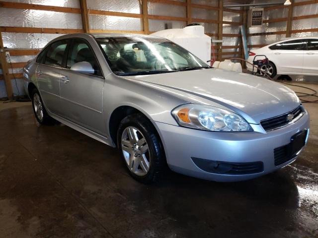 CHEVROLET IMPALA LT 2011 2g1wg5ekxb1230870