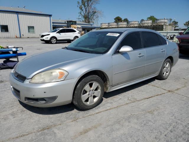 CHEVROLET IMPALA 2011 2g1wg5ekxb1235289