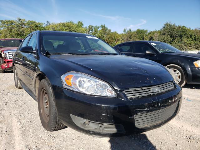 CHEVROLET IMPALA LT 2011 2g1wg5ekxb1238323