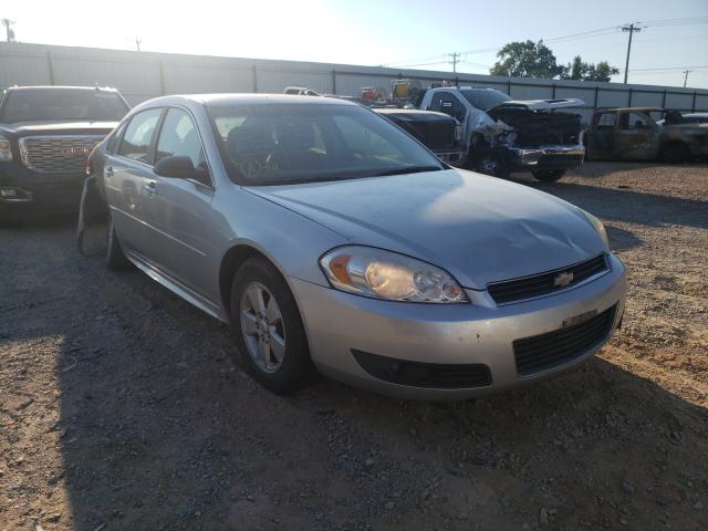 CHEVROLET IMPALA LT 2011 2g1wg5ekxb1249161