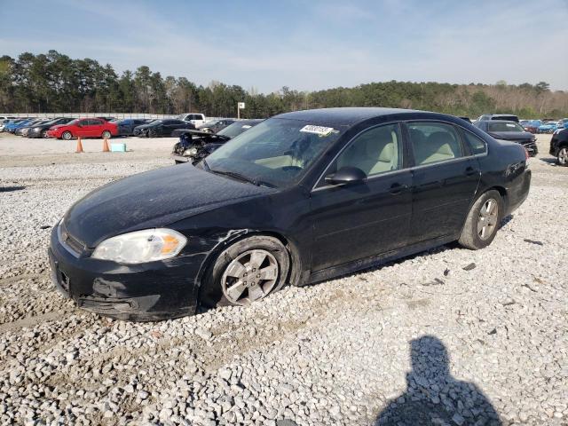 CHEVROLET IMPALA LT 2011 2g1wg5ekxb1258782