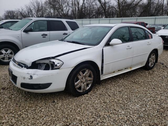 CHEVROLET IMPALA LT 2011 2g1wg5ekxb1267045