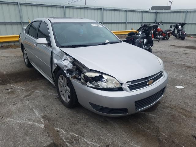 CHEVROLET IMPALA LT 2011 2g1wg5ekxb1267921