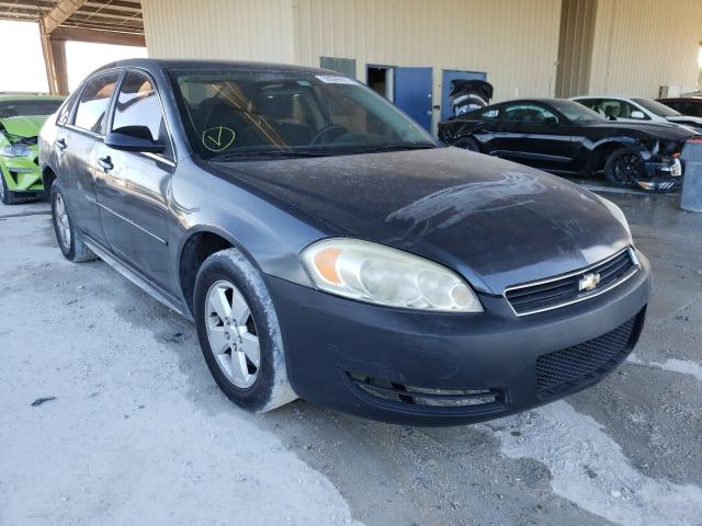 CHEVROLET IMPALA LT 2011 2g1wg5ekxb1271337