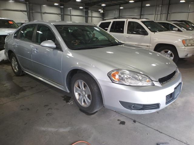 CHEVROLET IMPALA LT 2011 2g1wg5ekxb1271807