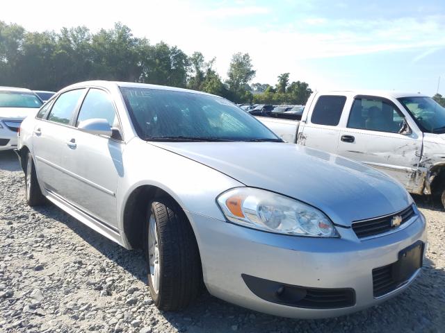 CHEVROLET IMPALA LT 2011 2g1wg5ekxb1274254