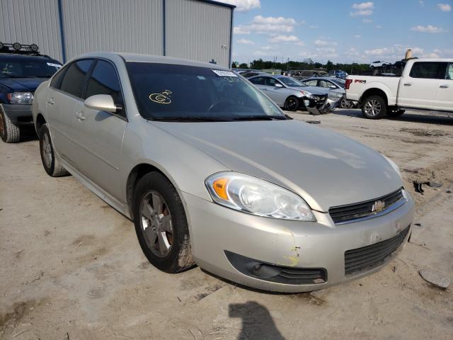 CHEVROLET IMPALA LT 2011 2g1wg5ekxb1275274