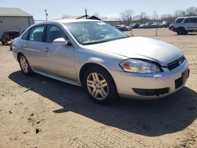 CHEVROLET IMPALA LT 2011 2g1wg5ekxb1277395