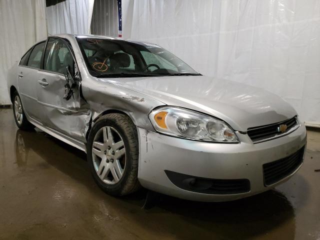 CHEVROLET IMPALA LT 2011 2g1wg5ekxb1287750