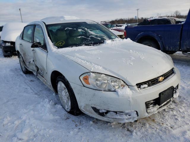 CHEVROLET IMPALA LT 2011 2g1wg5ekxb1290325