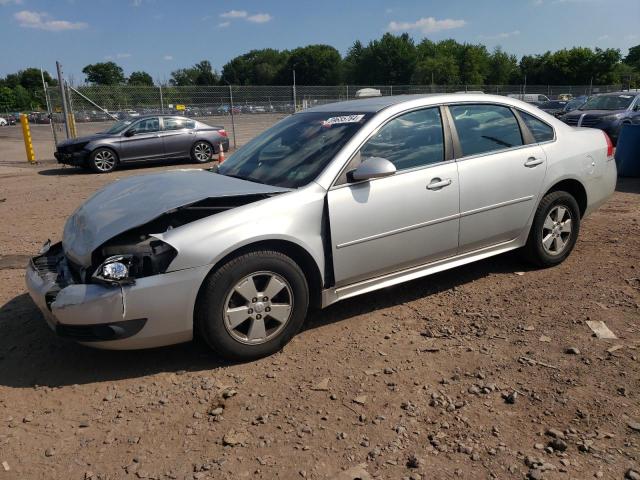 CHEVROLET IMPALA 2011 2g1wg5ekxb1302456