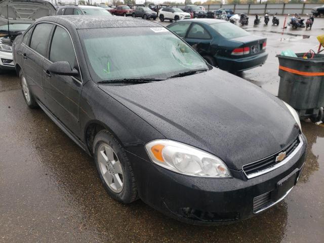 CHEVROLET IMPALA LT 2011 2g1wg5ekxb1307883