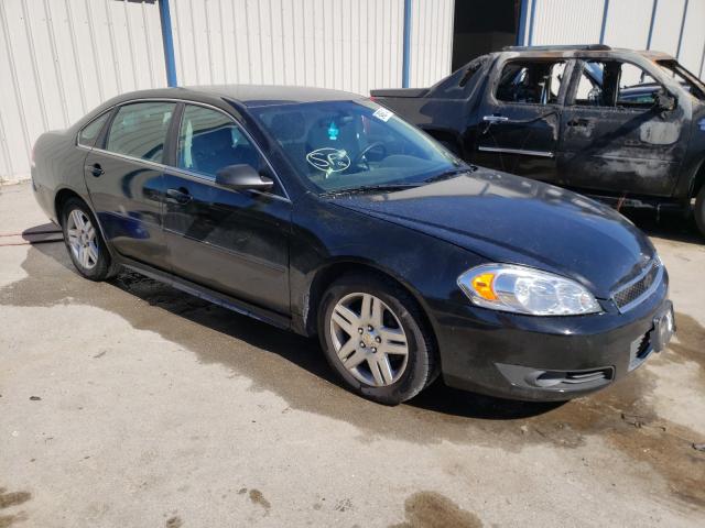 CHEVROLET IMPALA LT 2011 2g1wg5ekxb1309830