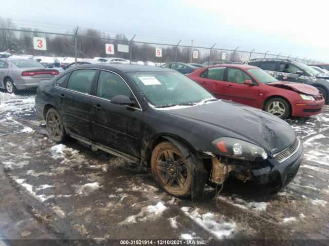 CHEVROLET IMPALA 2011 2g1wg5ekxb1310542