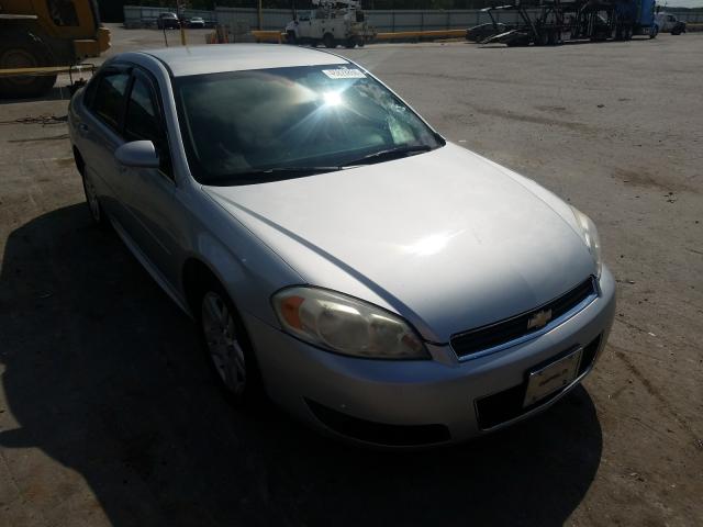 CHEVROLET IMPALA LT 2011 2g1wg5ekxb1311609