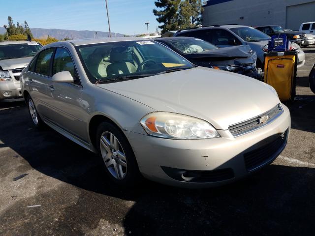 CHEVROLET IMPALA LT 2011 2g1wg5ekxb1314316