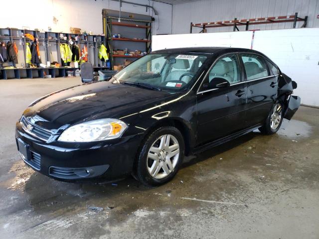 CHEVROLET IMPALA 2011 2g1wg5ekxb1315613