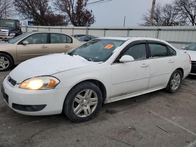 CHEVROLET IMPALA LT 2011 2g1wg5ekxb1328300