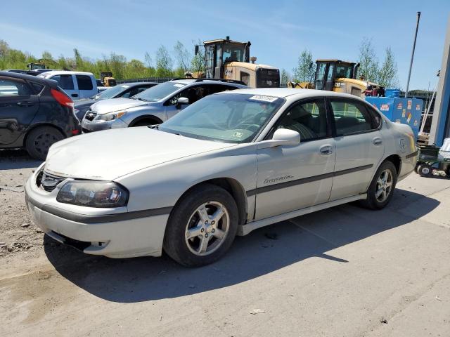 CHEVROLET IMPALA 2003 2g1wh52k039259668