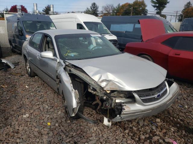 CHEVROLET IMPALA LS 2003 2g1wh52k039426806