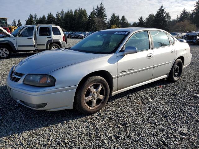 CHEVROLET IMPALA 2004 2g1wh52k049181023