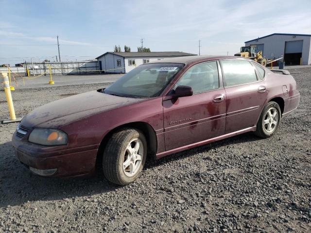 CHEVROLET IMPALA LS 2004 2g1wh52k049223397