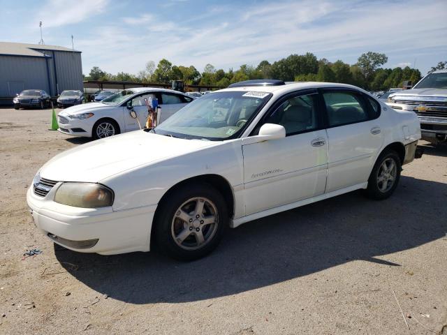 CHEVROLET IMPALA LS 2004 2g1wh52k049419789