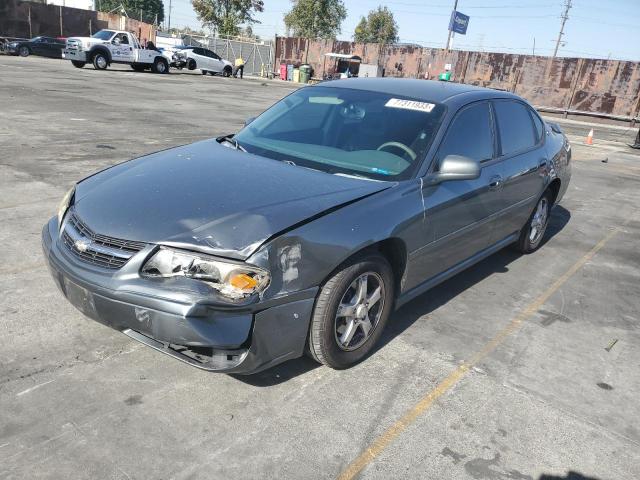 CHEVROLET IMPALA 2005 2g1wh52k059299770