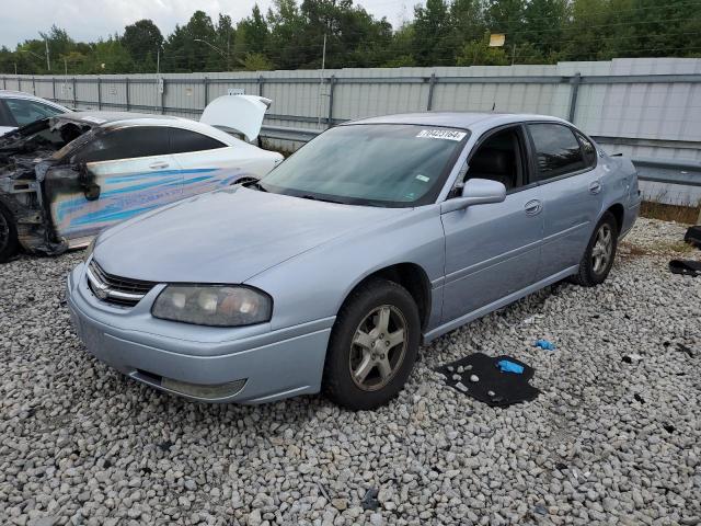 CHEVROLET IMPALA LS 2005 2g1wh52k059387718