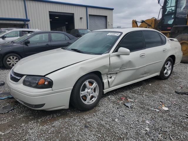 CHEVROLET IMPALA 2004 2g1wh52k149347713