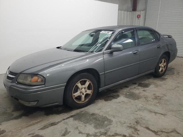 CHEVROLET IMPALA 2005 2g1wh52k159232188