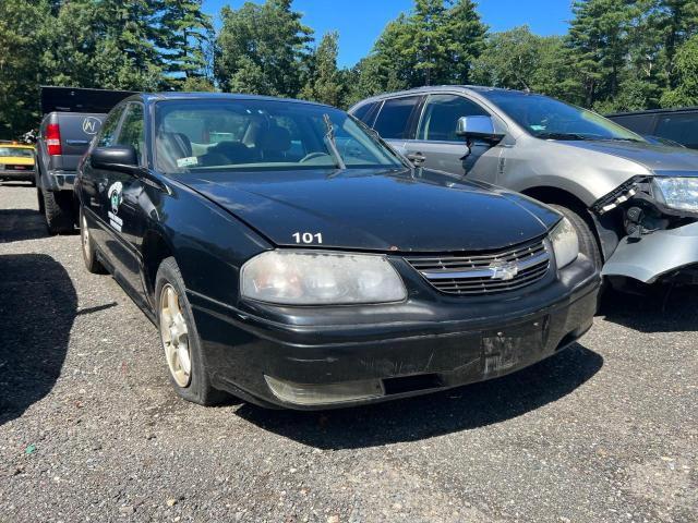 CHEVROLET IMPALA LS 2005 2g1wh52k159259844