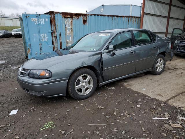 CHEVROLET IMPALA LS 2005 2g1wh52k159271802