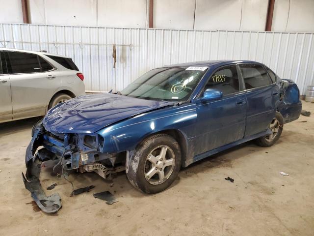 CHEVROLET IMPALA 2005 2g1wh52k159387615