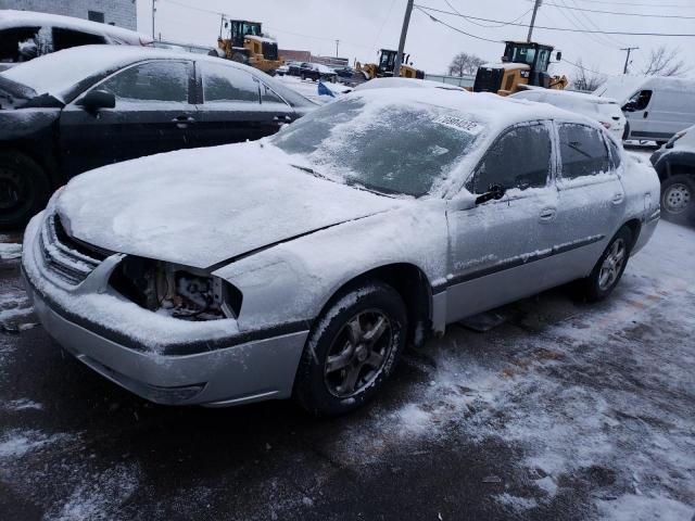 CHEVROLET IMPALA LS 2003 2g1wh52k239248705