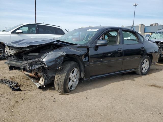 CHEVROLET IMPALA 2004 2g1wh52k249161307