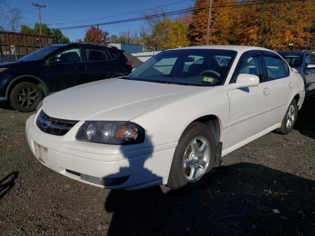 CHEVROLET IMPALA 2004 2g1wh52k249291295