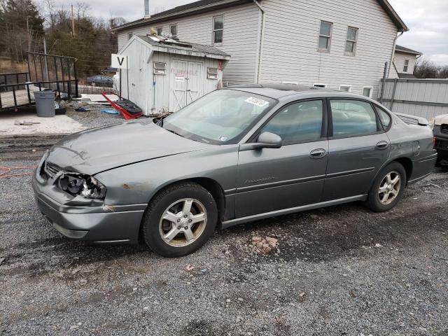 CHEVROLET IMPALA LS 2004 2g1wh52k249357621