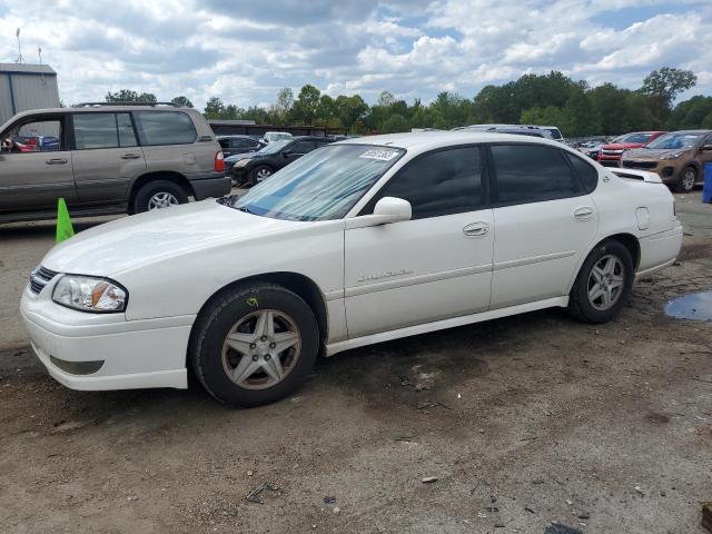 CHEVROLET IMPALA LS 2004 2g1wh52k249372376