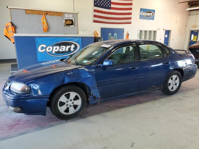 CHEVROLET IMPALA LS 2004 2g1wh52k249374774