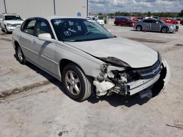 CHEVROLET IMPALA LS 2004 2g1wh52k249412925