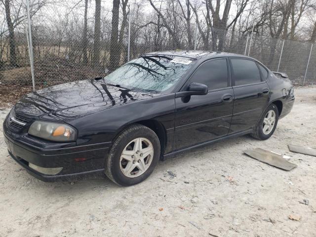 CHEVROLET IMPALA 2004 2g1wh52k249459579