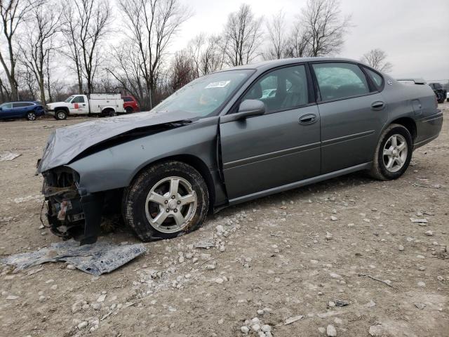 CHEVROLET IMPALA 2005 2g1wh52k259128986