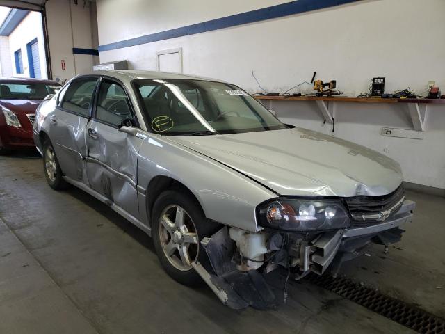 CHEVROLET IMPALA LS 2005 2g1wh52k259347124